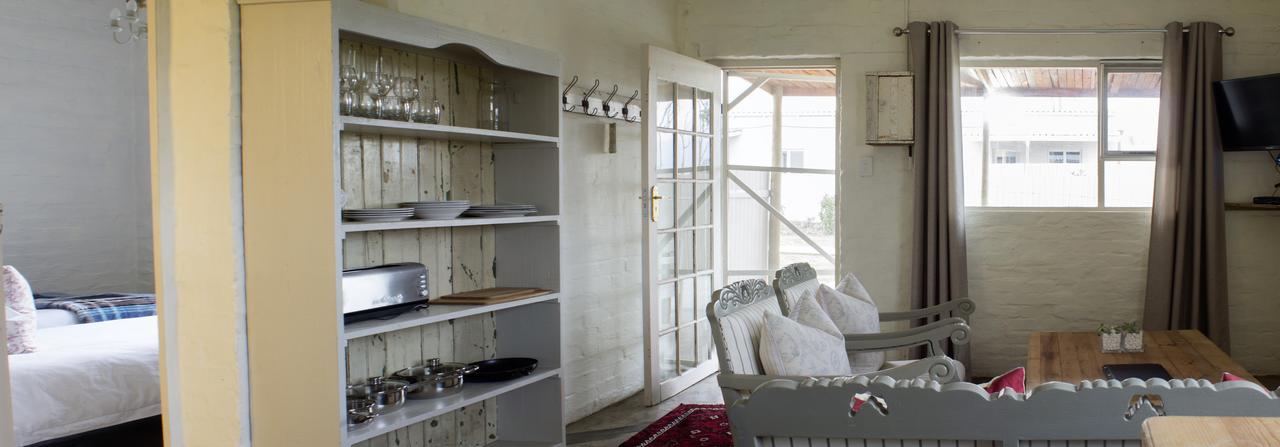 Beyond Urban Cottages Stormsrivier Buitenkant foto