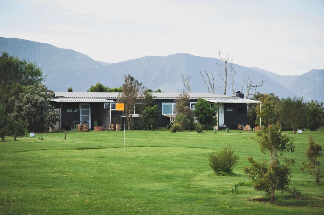 Beyond Urban Cottages Stormsrivier Buitenkant foto