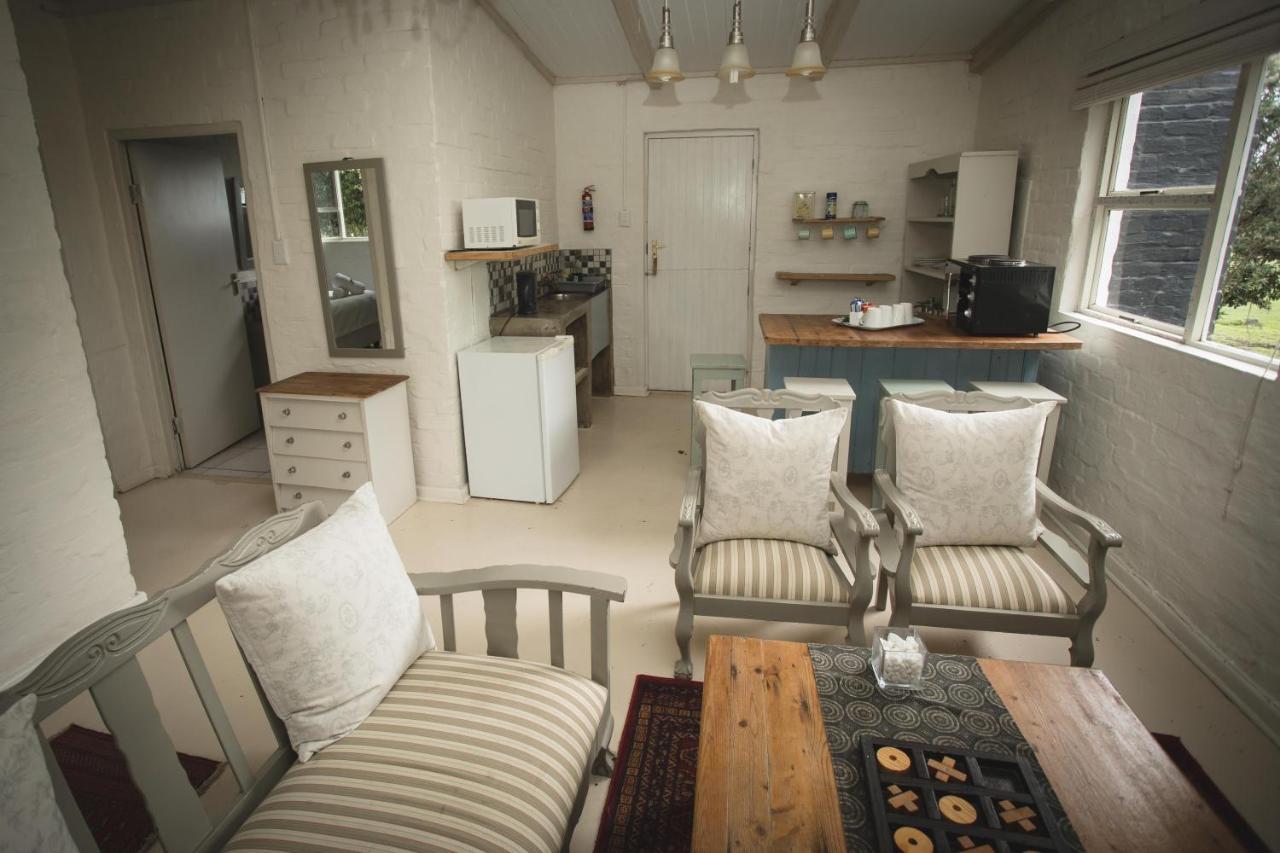 Beyond Urban Cottages Stormsrivier Buitenkant foto