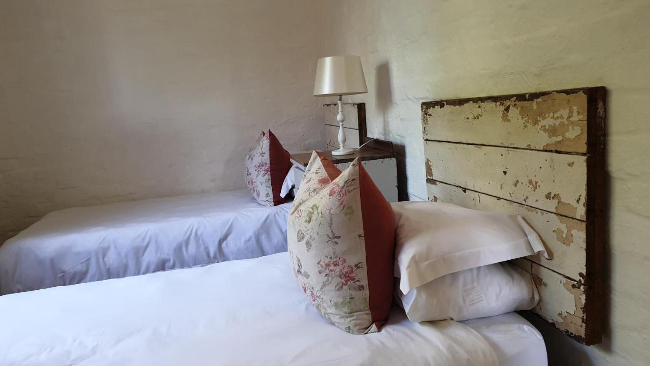 Beyond Urban Cottages Stormsrivier Buitenkant foto