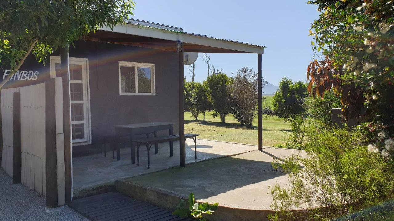 Beyond Urban Cottages Stormsrivier Buitenkant foto